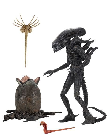 Sdcc 2019 Neca Alien 40th Anniversary Ultimate Big Chap Alien The