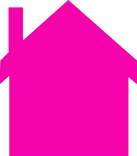 Houses clipart pink, Houses pink Transparent FREE for download on WebStockReview 2021