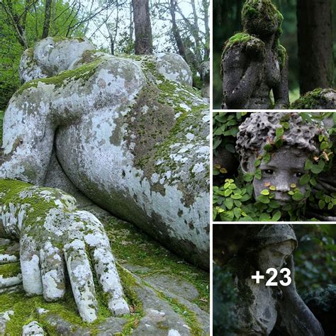 Unveiling Enigmatic Giants Delving Into The Mysteries Of Ancient