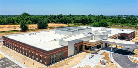 New Ocala Va Clinic Nearing Completion After Year Of Construction