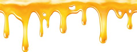 Download Hd Honey Drip Png Clip Art Freeuse Honey Dripping Clipart