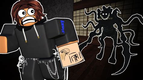 I PLAYED AND BEAT THE SCARIEST ROBLOX HORROR GAME EVER THE