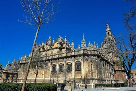 A Brief History Of Seville Cathedral