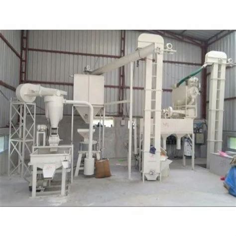 Automatic Industrial Mini Flour Mill Plant Kg Hr At Rs In