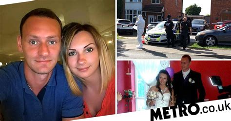Wedding Video Of Couple Who Died In Murder Suicide In Staffordshire