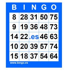 Imprimir Cartones De Bingo Gratis En Pdf Cartones De Bingo Bingo Tablas De Bingo