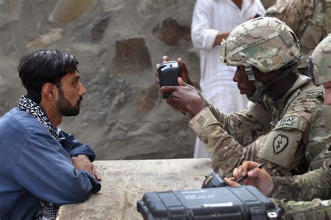 Taliban Kill Squad Hunting Afghans — With Americas Biometric Data