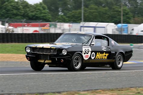 Ford Mustang 350 Gt 2006 Le Mans Classic