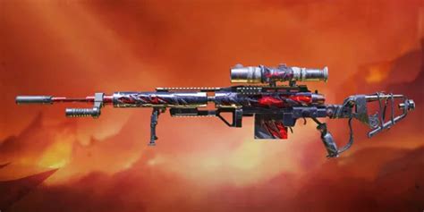 Dl Q Sniper Rifle Call Of Duty Mobile Zilliongamer