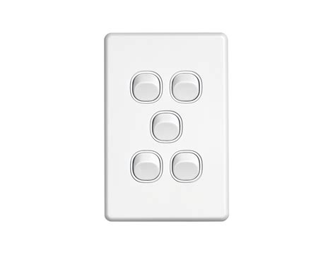 Slimline Sc2000 Series Clipsal By Schneider Electric Power Outlet
