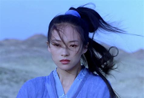 The Exuberant Cinematography Of Zhang Yimou Hero 2002 Film Zhang