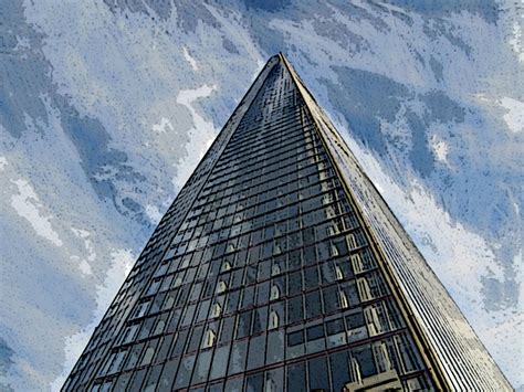 How Many Floors Is The Tallest Building In London