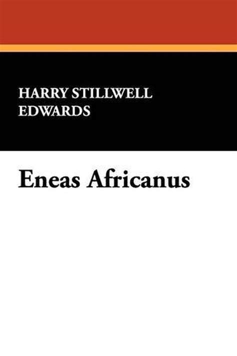 Eneas Africanus By Harry Stillwell Edwards English Paperback Book