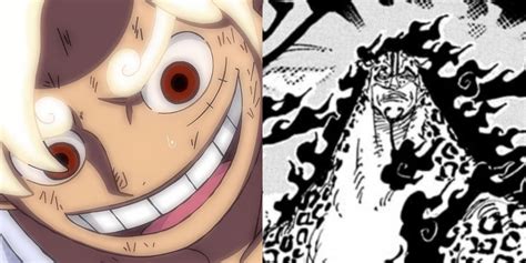 One Piece Nika Luffy Vs Awakened Lucci Explained TrendRadars