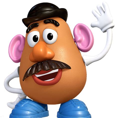 Ios 14 Home Screen Toy Story Mr Potato Toy Story Potato Heads Pixar