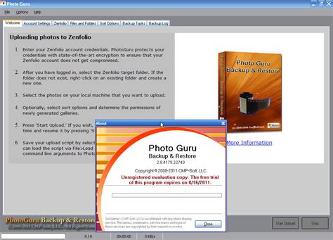 Photo Guru Backup Latest Version Get Best Windows Software