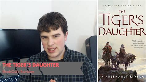 Review - The Tiger's Daughter - YouTube