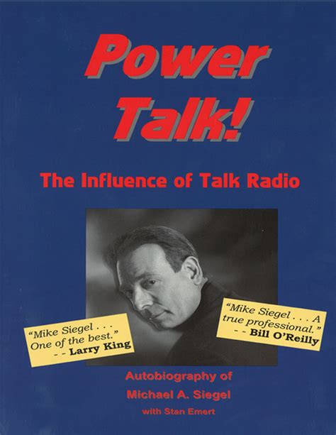 Power Talk The Influence Of Talk Radio E Book Download Mike Siegel One Of The Nations