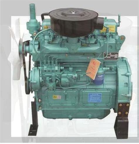 4hp Low Fuel Consumption Diesel Engine China Diesel Engine And Ship