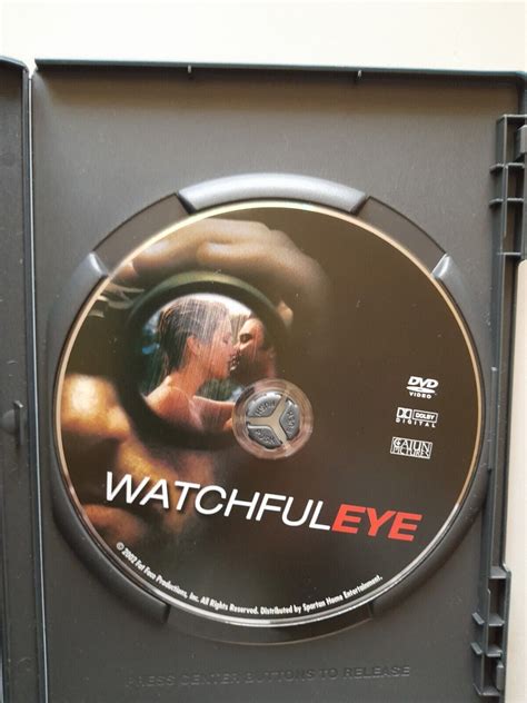 Watchful Eye DVD 2003 Renee Rea Julie Cialini Kristal Summers EBay