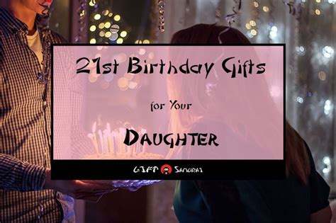 This 21st birthday gift idea for daughters would be perfect for the college student or daughter just starting out in give your daughter a sweet 21st birthday gift that will melt her heart this year! Best 21st Birthday Gift Ideas for Your Daughter (2018 ...