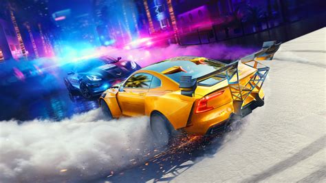 Need for speed heat (stylized as nfs heat) is a racing video game developed by ghost games and published by electronic arts for microsoft windows, playstation 4 and xbox one. Need for Speed Heat Review (PS4) | Push Square