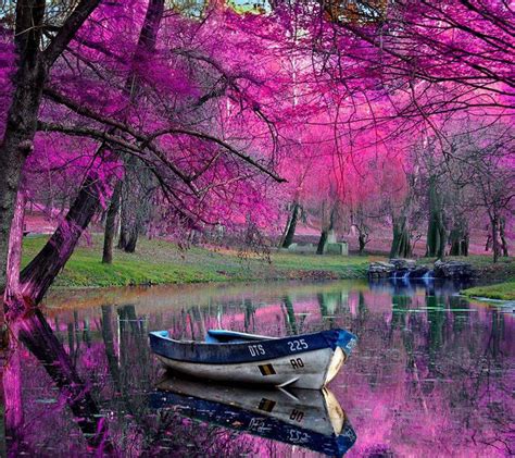 Most Romantic Place Of World With Silence Wallpaper Nature Beautiful