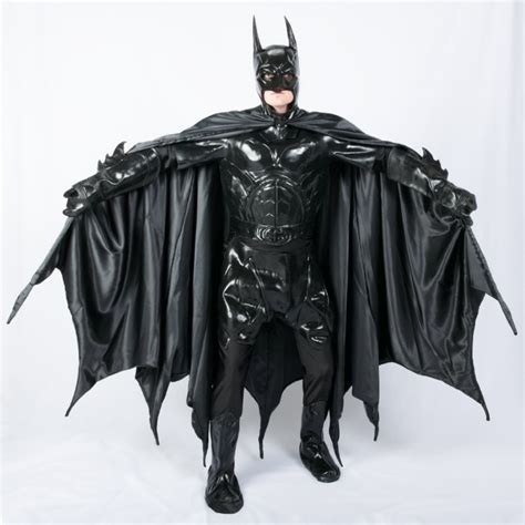 Batman Adult Costume Dc Comics Adult Gadgets Matrix