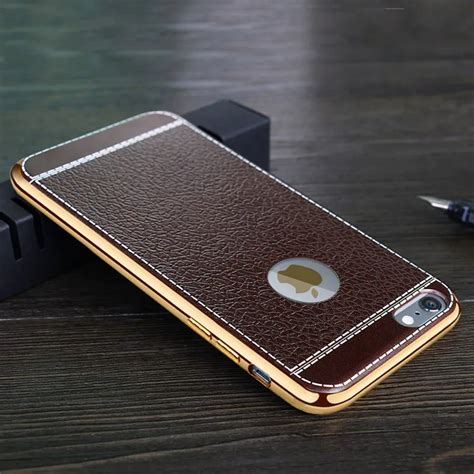 Buy Luxury Case For Apple Iphone 6 6s Silicone 3d