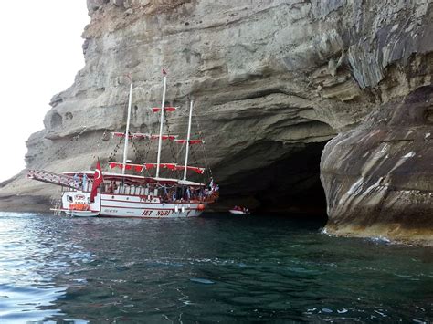 Fethiye To Olympos 4 Days 3 Nights Blue Cruises Turkey Marco Polo Turkey