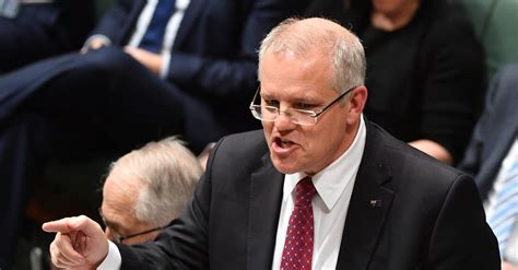 Scott Morrison A Pragmatic Conservative Will Be Australias New Prime Minister The New York