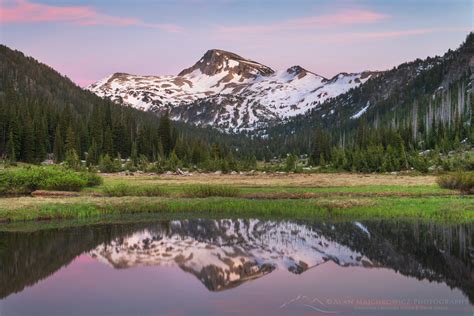 Eagle Cap Wilderness Wallowa Mountains Alan Majchrowicz Photography
