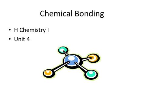 Ppt Types Of Chemical Bonds Powerpoint Presentation Free Download 113