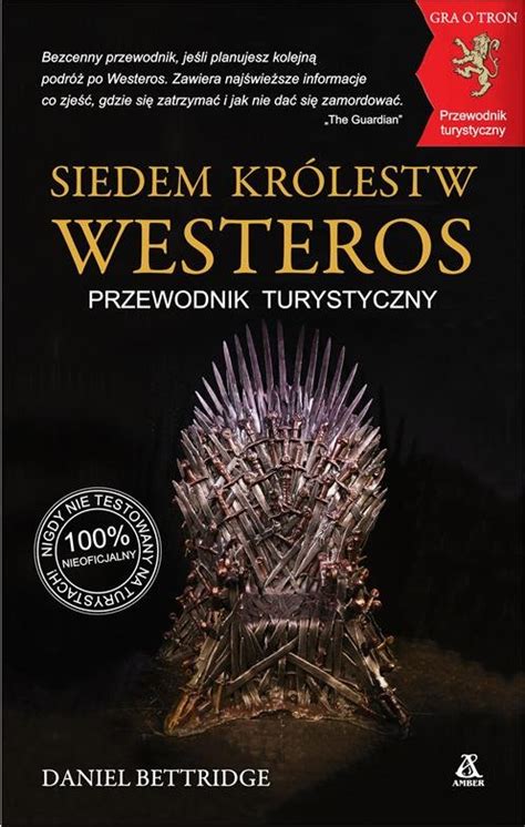 Tvn7 is a polish television channel specialising in action, drama and comedy shows and movies. Siedem Królestw Westeros. Przewodnik turystyczny ...
