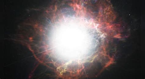 Astrónomos Descubren La Mayor Explosión Cósmica Jamás Vista Quinto