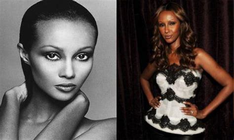 The Hottest 80s Supermodels Then And Now Barnorama