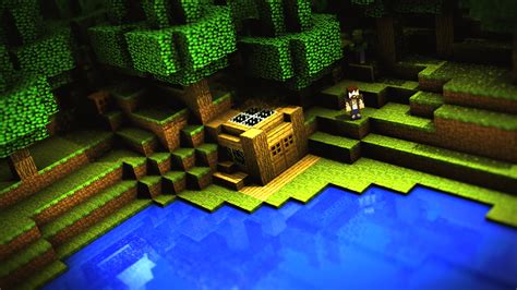 Minecraft Wallpapers High Quality Download Free