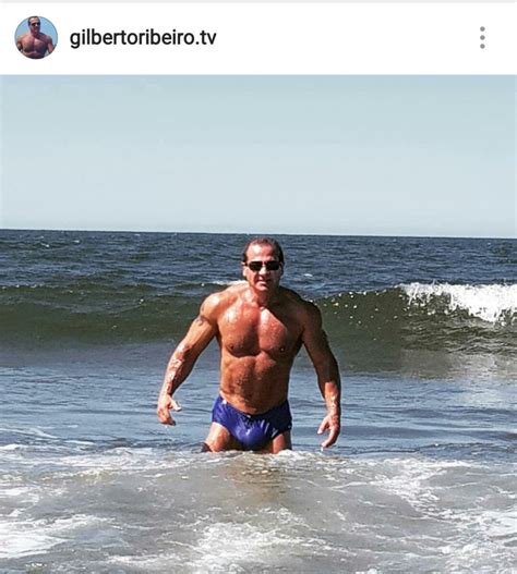 Hung Brazilian Daddy Gilberto Ribeiro Lpsg