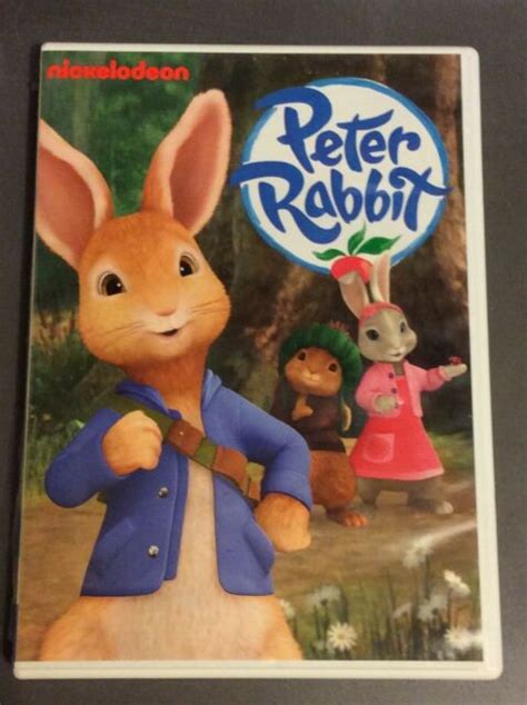 Nickelodeon Peter Rabbit Ebay