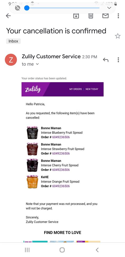 Zulily Reviews 4389 Reviews Of Sitejabber