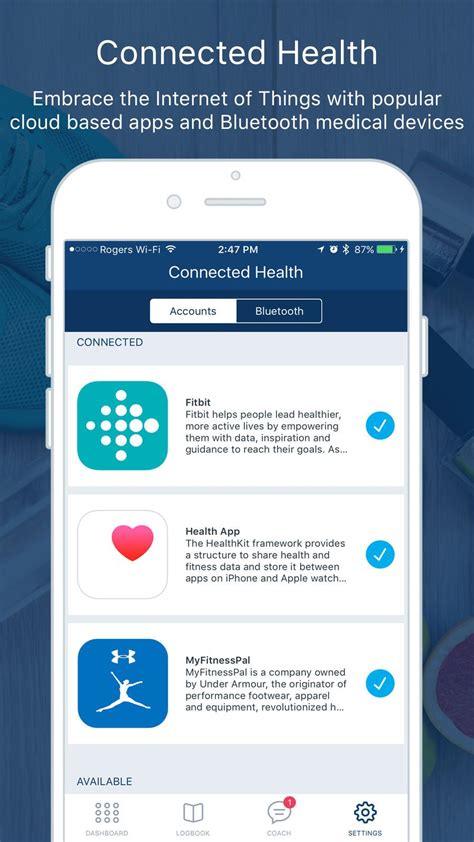 Tactio HEALTH #Fitness#amp#apps#ios | Health app, App, Health
