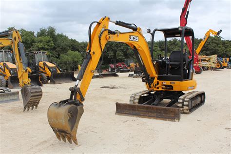 Jcb 8035 Zts Compact Excavator Rental Equipment Listings Hendershot