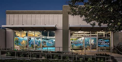 Deep Blue Swim School Grisafe Architecture