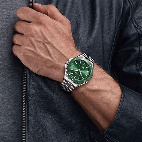 Best Green Watches For Men