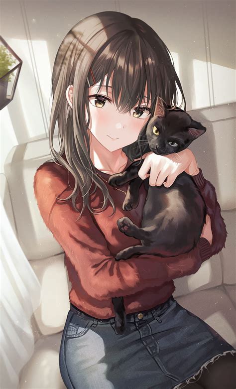 update more than 139 anime cat women super hot vn