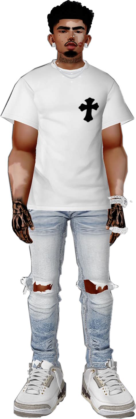 Freetoedit Imvu Male Avi Imvu Male Sticker By Prettiivu