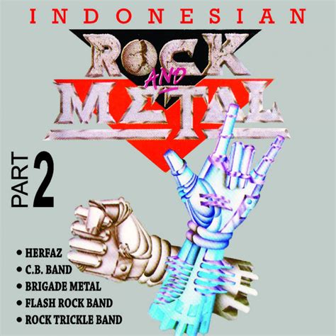 Various Artists Indonesian Rock And Metal Vol 2 Itunes Plus Aac