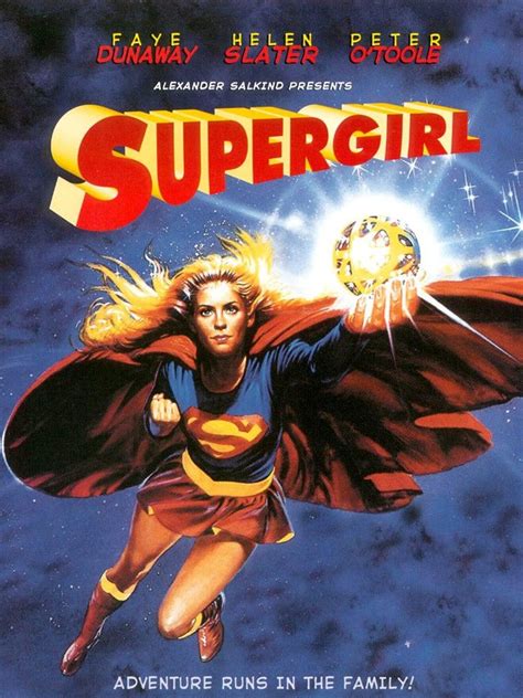 Supergirl 1984 Hdtv Clasicofilm Cine Online Supergirl 1984