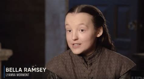 Game Of Thrones Lyanna Mormont On Her Epic Moment In Battle Of