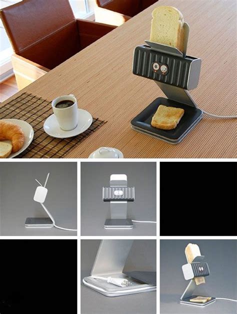 Print Your Toast Designed By Othmar Mühlebach Based On The Idea Of A